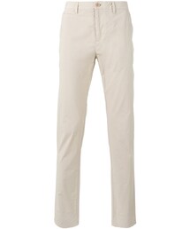 BURBERRY | Burberry - クラシックチノパンツ - men - コットン - 35(チノパンツ)