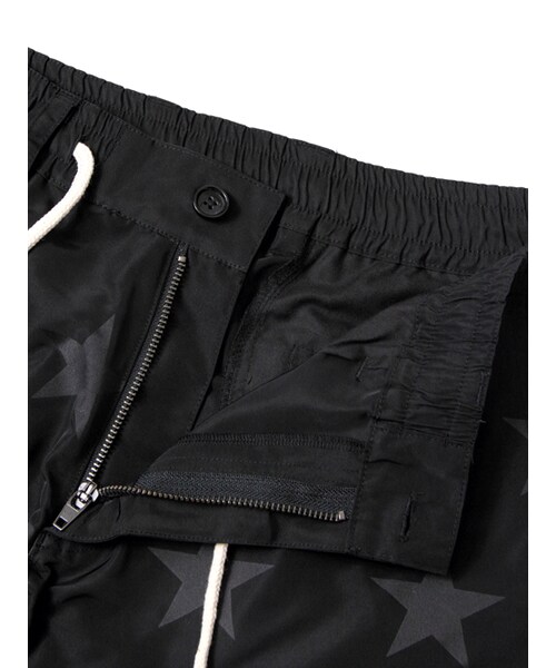 JACKROSE（ジャックローズ）の「スターライン・水陸ショーツ（パンツ・メンズ・ブラック/ネイビー・M/L）」の5枚目の写真