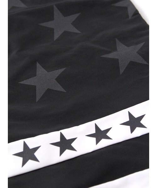 JACKROSE（ジャックローズ）の「スターライン・水陸ショーツ（パンツ・メンズ・ブラック/ネイビー・M/L）」の9枚目の写真