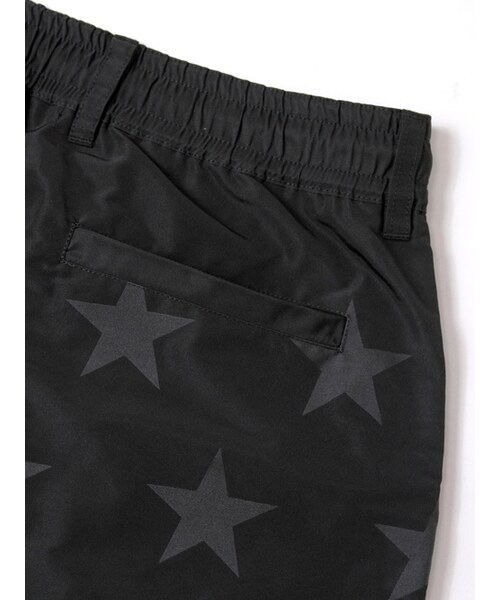 JACKROSE（ジャックローズ）の「スターライン・水陸ショーツ（パンツ・メンズ・ブラック/ネイビー・M/L）」の8枚目の写真