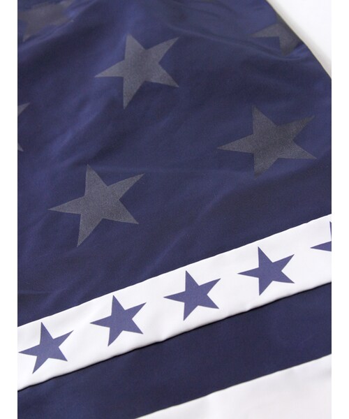 JACKROSE（ジャックローズ）の「スターライン・水陸ショーツ（パンツ・メンズ・ブラック/ネイビー・M/L）」の20枚目の写真