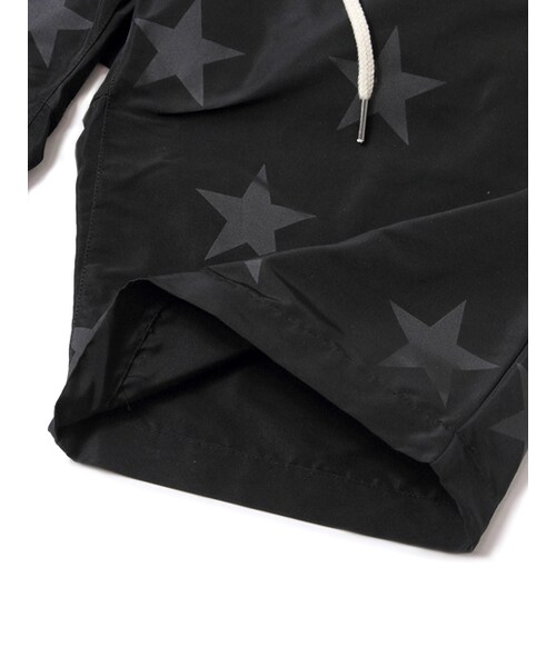 JACKROSE（ジャックローズ）の「スターライン・水陸ショーツ（パンツ・メンズ・ブラック/ネイビー・M/L）」の7枚目の写真