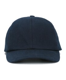 AMI Alexandre Mattiussi | Ami Alexandre Mattiussi - ベースボールキャップ - men - コットン - ワンサイズ(ハット)
