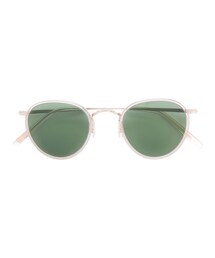 OLIVER PEOPLES | Oliver Peoples - MP-2 サングラス - unisex - アセテート/金属（めっき） - 48(サングラス)