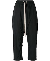 Rick Owens | Rick Owens - サルエルパンツ - women - ポリエステル - 44(その他パンツ)