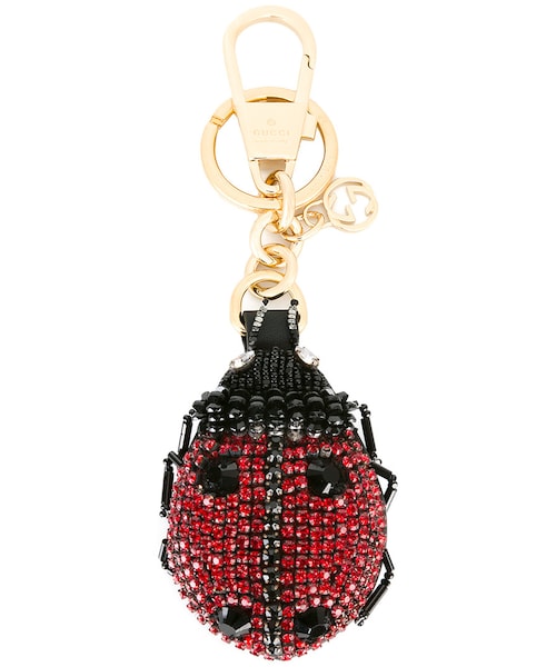 【超レア】GUCCI　ストラップチャム　てんとう虫 超レア】GUCCI ストラップチャム てんとう虫 楽天市場】gucci てんとう