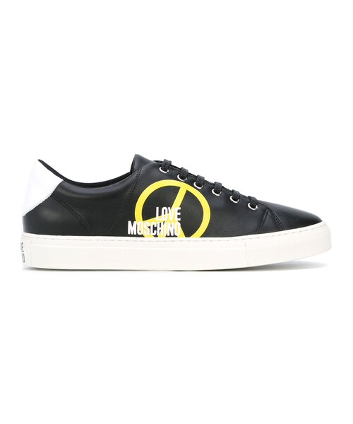 love moschino sneakers mens