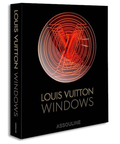 Assouline（アソリーヌ）の「Assouline - Louis Vuitton Windows