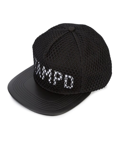 スタンプド　メッシュキャップ STAMPD（スタンプド）の「Stampd - ロゴ メッシュキャップ - women