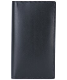 Maison Margiela | Maison Margiela - 二つ折り財布 - men - カーフレザー - ワンサイズ(財布)