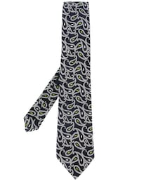 ETRO | Etro - ペイズリー柄 シルクネクタイ - men - シルク - ワンサイズ(ネクタイ)