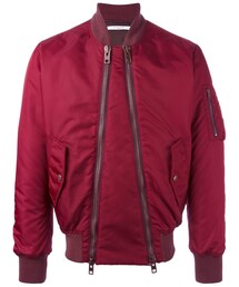 GIVENCHY（ジバンシイ）の「Givenchy - ダブルジップ ボンバー