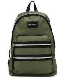 MARC JACOBS | Marc Jacobs - Biker バックパック - men - レザー/ポリアミド/PVC - ワンサイズ(バックパック/リュック)