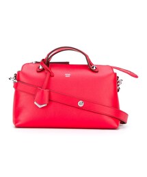 FENDI | Fendi - By The Way Media ハンドバッグ - women - カーフレザー - ワンサイズ(トートバッグ)