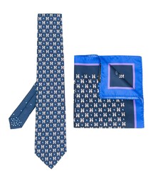 【新品未使用】ETRO エトロ　ポケットチーフ　メンズ　ブルー系 三越伊勢丹 | ETRO/エトロ_Men通販 | ポケットチーフ | その他
