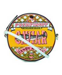Olympia Le-Tan | Olympia Le-Tan - Caviar 斜めがけバッグ - women - コットン - ワンサイズ(ショルダーバッグ)