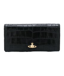 VivienneWestwood 長財布　ブラック　エナメル　型押 Vivienne Westwood（財布）のフリマアイテム一覧