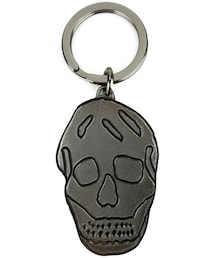 Alexander macqueen スカルデザイン キーホルダー Alexander McQueen（アレキサンダーマックイーン）の「Alexander