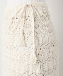 IENA（イエナ）の「バルファスレース ロングスカート（）」 - WEAR