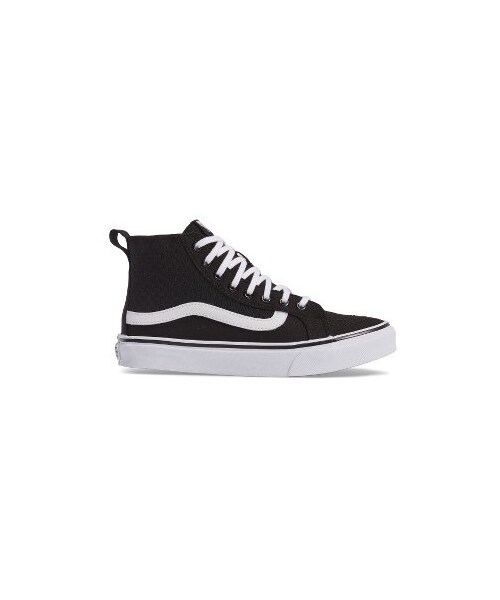 VANS(バンズ)の「Women's Vans Sk8-Hi Slim Gore Sneaker(スニーカー・レディース・Black・5 M/5.5 M/6 M/6.5 M/7 M/7.5 M/8 M/8.5 M/9 M/9.5 M/10 M/10.5 M)」の5枚目の写真
