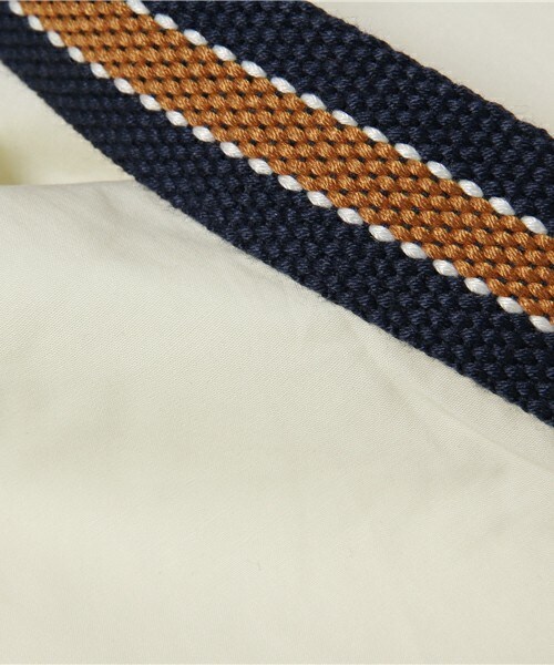 archives（アルシーヴ）の「【ラインベルト付】センタープレスワイドパンツ（その他パンツ・レディース・オフホワイト/ベージュ/ネイビー・MEDIUM）」の12枚目の写真