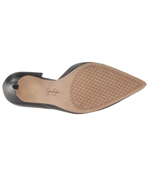 Jessica Simpson(ジェシカシンプソン)の「Jessica Simpson - Claudette High Heels(パンプス・レディース・Polished Pink Luxe Kid Suede/Oceanside Luxe Kid Suede/Nude Patent/Black Alisina Leather・9 M/7.5 M/6 M/9.5 M/8.5 M/8 M/5.5 M/5 M/6.5 M/10 M/7 M/11 M/12 S)」の19枚目の写真