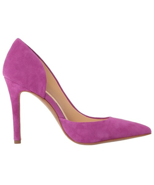 Jessica Simpson(ジェシカシンプソン)の「Jessica Simpson - Claudette High Heels(パンプス・レディース・Polished Pink Luxe Kid Suede/Oceanside Luxe Kid Suede/Nude Patent/Black Alisina Leather・9 M/7.5 M/6 M/9.5 M/8.5 M/8 M/5.5 M/5 M/6.5 M/10 M/7 M/11 M/12 S)」の11枚目の写真