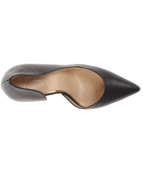 Jessica Simpson(ジェシカシンプソン)の「Jessica Simpson - Claudette High Heels(パンプス・レディース・Polished Pink Luxe Kid Suede/Oceanside Luxe Kid Suede/Nude Patent/Black Alisina Leather・9 M/7.5 M/6 M/9.5 M/8.5 M/8 M/5.5 M/5 M/6.5 M/10 M/7 M/11 M/12 S)」の18枚目の写真