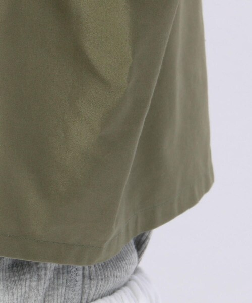 CLASS（クラス）の「CLASS/クラス/別注Venice/ショートシャツ（トップス・メンズ・WHITE/BLACK/GREY/KHAKI・2）」の7枚目の写真