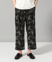 HARE | ボタニカルイージーパンツ(パンツ)