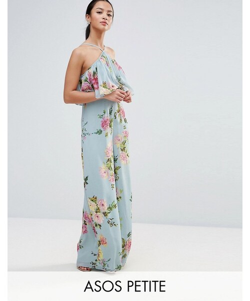 petite jumpsuit pink