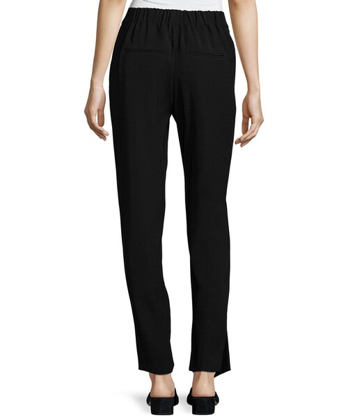 Vince（ヴィンス）の「Vince Relaxed Stretch Lounge Pants, Black（その他パンツ）」 WEAR