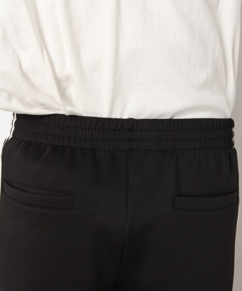 RAGEBLUE（レイジブルー）の「ラインジャージパンツ（パンツ・ブラック）」の9枚目の写真