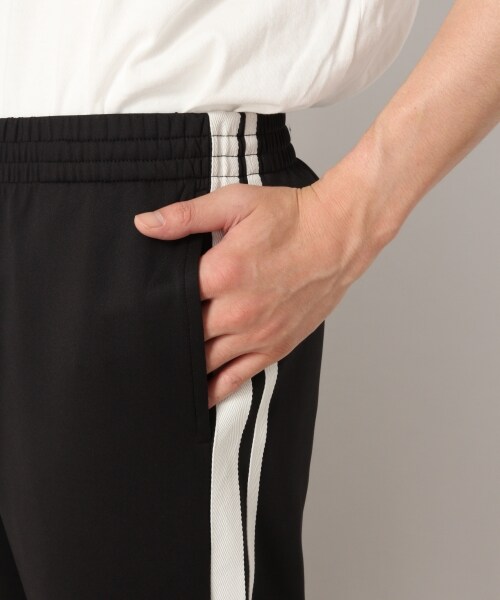 RAGEBLUE（レイジブルー）の「ラインジャージパンツ（パンツ・ブラック）」の6枚目の写真