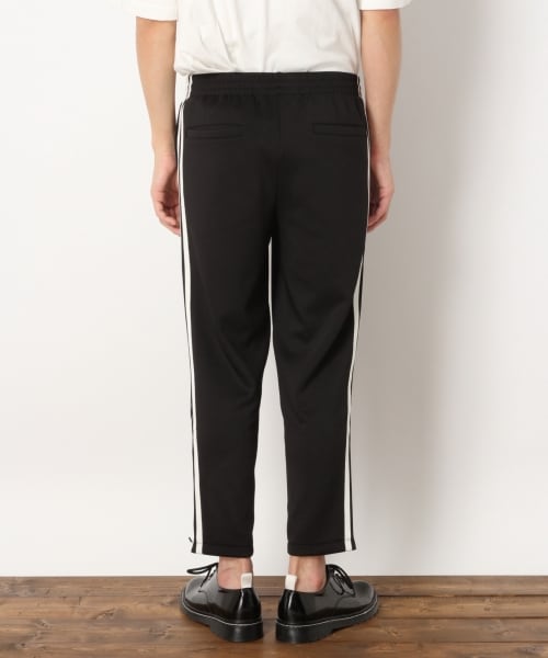 RAGEBLUE（レイジブルー）の「ラインジャージパンツ（パンツ・ブラック）」の4枚目の写真