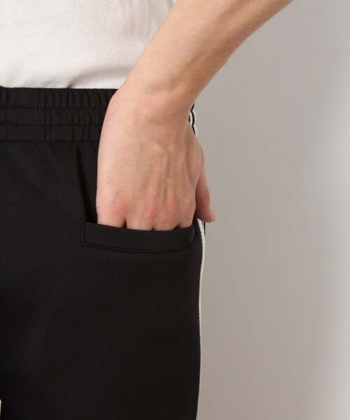 RAGEBLUE（レイジブルー）の「ラインジャージパンツ（パンツ・ブラック）」の10枚目の写真
