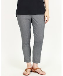 45R（フォーティファイブアール）の「コットンリネンストレッチデニム