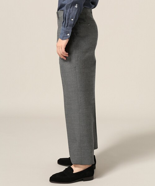 EDIFICE（エディフィス）の「BERNARD ZINS サマーウールサッカー(BACJ