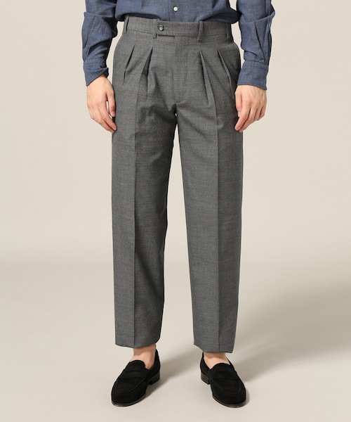 EDIFICE（エディフィス）の「BERNARD ZINS サマーウールサッカー(BACJ