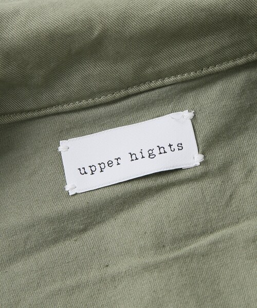 Spick & Span(スピックアンドスパン)の「THE OVERSIZED SIXTY FIVE◆(ジャケット/アウター・カーキ/XS/在庫あり/S)」の15枚目の写真