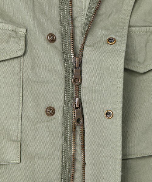 Spick & Span(スピックアンドスパン)の「THE OVERSIZED SIXTY FIVE◆(ジャケット/アウター・カーキ/XS/在庫あり/S)」の12枚目の写真