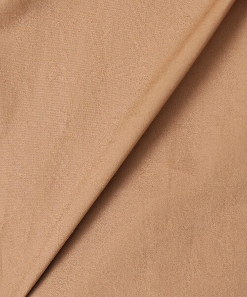 Spick & Span（スピックアンドスパン）の「THE SHIRT17 2Wayシャツ（トップス・キャメル/XS/残り3点/S/在庫あり）」の15枚目の写真