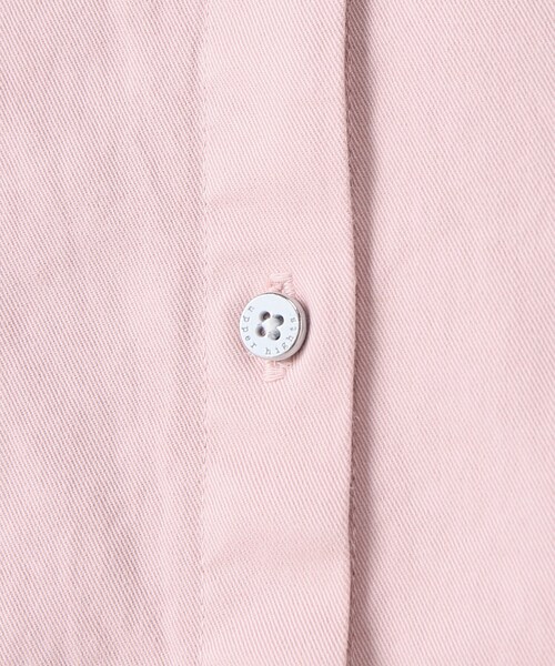 Spick & Span（スピックアンドスパン）の「THE SHIRT16 ロングシャツ（トップス・ベージュ/S/残り1点）」の12枚目の写真