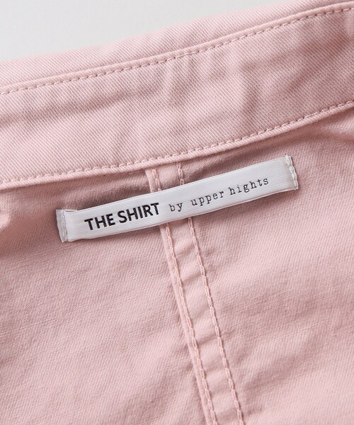 Spick & Span（スピックアンドスパン）の「THE SHIRT16 ロングシャツ（トップス・ベージュ/S/残り1点）」の13枚目の写真