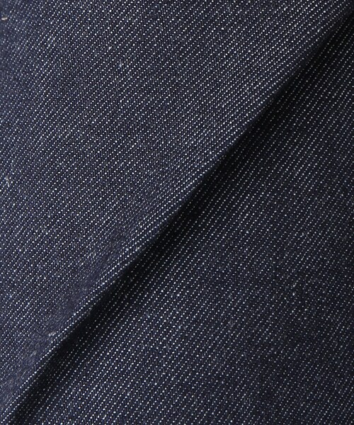 Spick & Span(スピックアンドスパン)の「THE EIGHTYS HighriseTapered(パンツ・ネイビー/8/在庫なし/XS/残り1点/S/取り寄せ/M/L)」の12枚目の写真