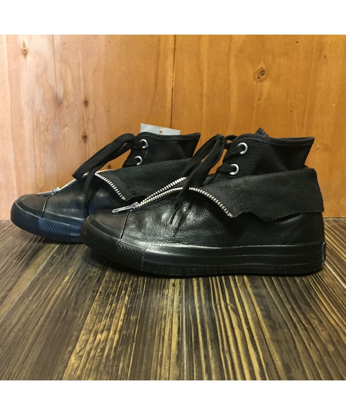 Converse CT Shroud Hi レザースニーカー 26.5 【公式通販】