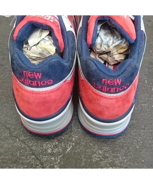 NEW BALANCE（ニューバランス）の「New balance ニューバランス