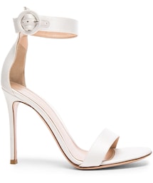 Gianvito Rossi | Gianvito Rossi Satin Portofino Heels(サンダル)