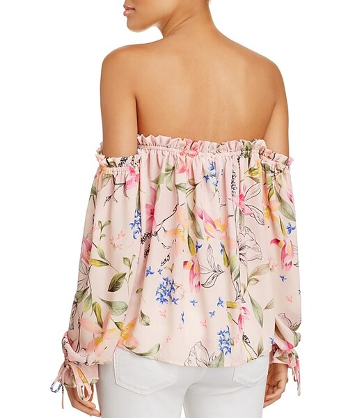 yumi kim（ユミキム）の「Yumi Kim Dream On Top（トップス・レディース・Cabana Party・Small）」の2枚目の写真