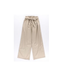 E hyphen world gallery | ベルト付ワイドパンツ(パンツ)
